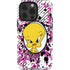 Looney Tunes Tweety Bird with Attitude iPhone 14 Pro Impact Case