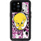 Looney Tunes Tweety Bird with Attitude iPhone 14 Pro Max Waterproof Case
