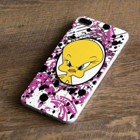 Looney Tunes Tweety Bird with Attitude iPhone 7 Plus Skin