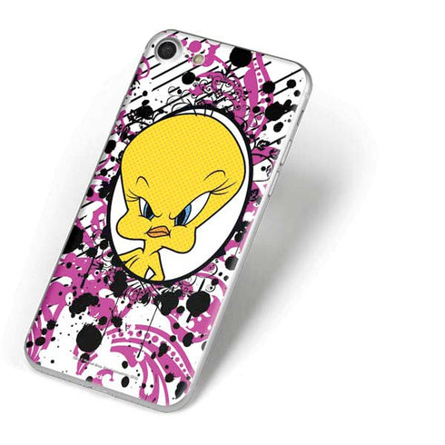 Looney Tunes Tweety Bird with Attitude iPhone 7 Skin