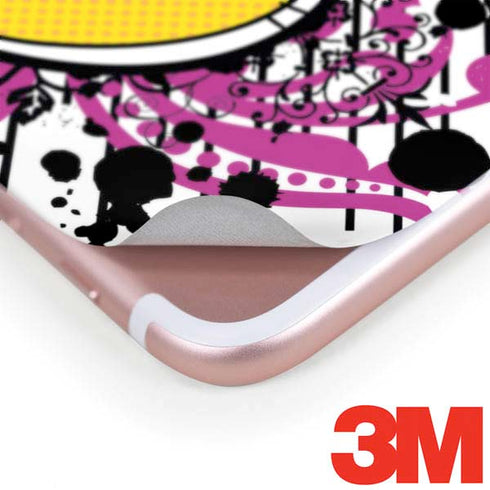 Looney Tunes Tweety Bird with Attitude iPhone 8 Plus Skin