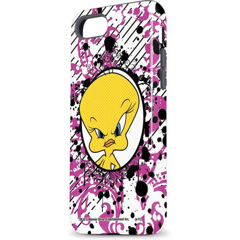 Looney Tunes Tweety Bird with Attitude iPhone 8 Pro Case