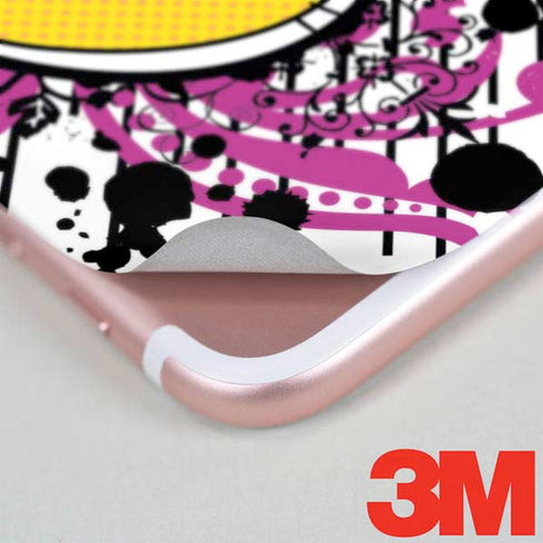 Looney Tunes Tweety Bird with Attitude iPhone 8 Skin