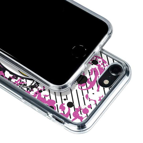 Looney Tunes Tweety Bird with Attitude iPhone SE (2nd & 3rd Gen) Clear Case