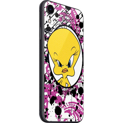 Looney Tunes Tweety Bird with Attitude iPhone SE (2nd & 3rd Gen) Skin