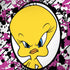 Looney Tunes Tweety Bird with Attitude iPhone X Pro Case