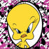 Looney Tunes Tweety Bird with Attitude iPhone XR Pro Case