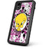 Looney Tunes Tweety Bird with Attitude iPhone XR Waterproof Case