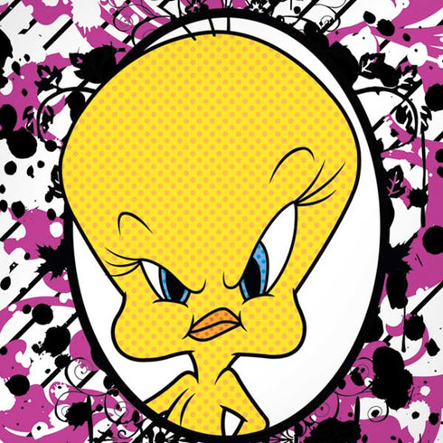 Looney Tunes Tweety Bird with Attitude iPhone XS Skin