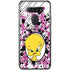 Looney Tunes Tweety Bird with Attitude LG K51/Q51 Clear Case