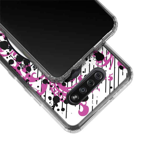 Looney Tunes Tweety Bird with Attitude LG K51/Q51 Clear Case