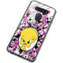 Looney Tunes Tweety Bird with Attitude LG K51/Q51 Clear Case