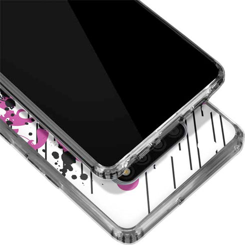 Looney Tunes Tweety Bird with Attitude LG Stylo 6 Clear Case