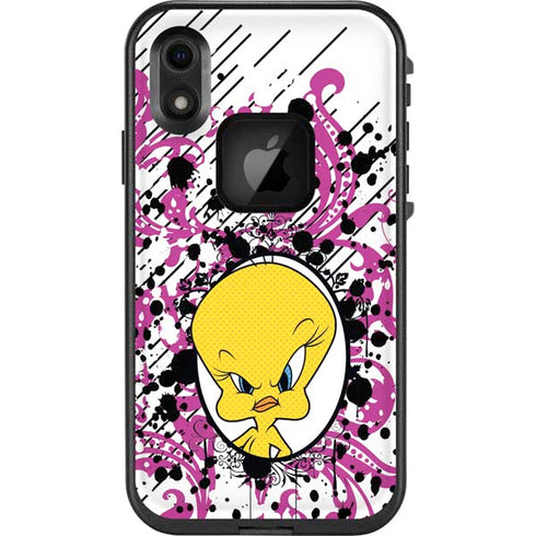 Looney Tunes Tweety Bird with Attitude LifeProof Fre iPhone Skin