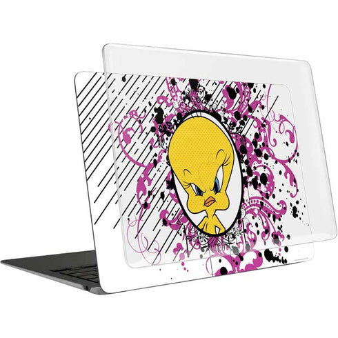 Looney Tunes Tweety Bird with Attitude MacBook Air 13in (2020) Case plus Skin