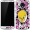 Looney Tunes Tweety Bird with Attitude Moto G6 Skin