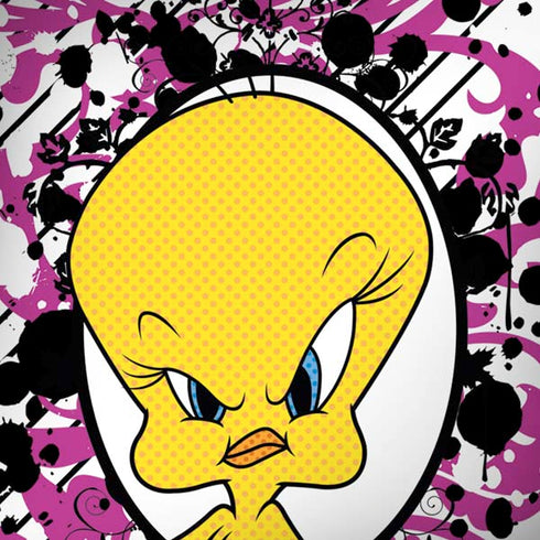 Looney Tunes Tweety Bird with Attitude Moto G6 Skin