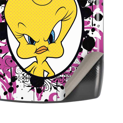 Looney Tunes Tweety Bird with Attitude Motorola RAZR Skin