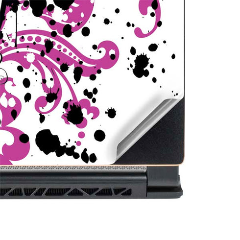 Looney Tunes Tweety Bird with Attitude MSI GS65 Stealth Laptop Skin