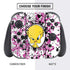 Looney Tunes Tweety Bird with Attitude Nintendo Switch Bundle Skin