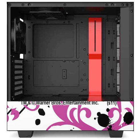 Looney Tunes Tweety Bird with Attitude NZXT H510 Compact ATX Mid-Tower Case Skin