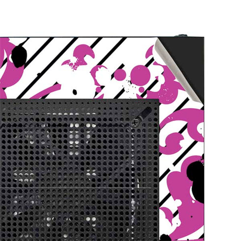 Looney Tunes Tweety Bird with Attitude NZXT H510 Compact ATX Mid-Tower Case Skin