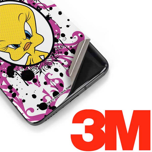 Looney Tunes Tweety Bird with Attitude OnePlus 7 Pro Skin