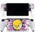 Looney Tunes Tweety Bird with Attitude PlayStation Portal Remote Player Skin