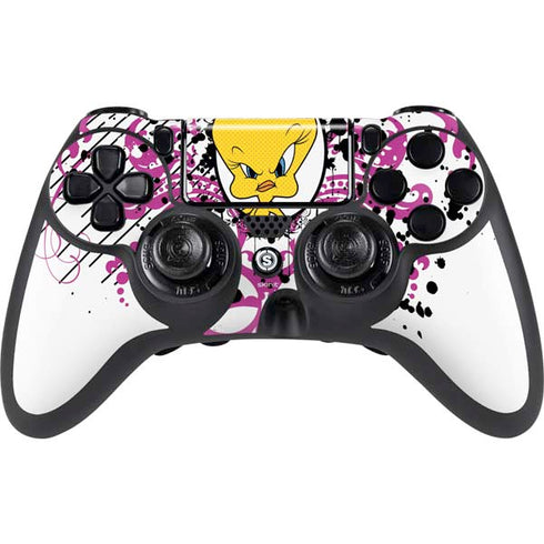 Looney Tunes Tweety Bird with Attitude PS4/PC SCUF Impact Controller Skin