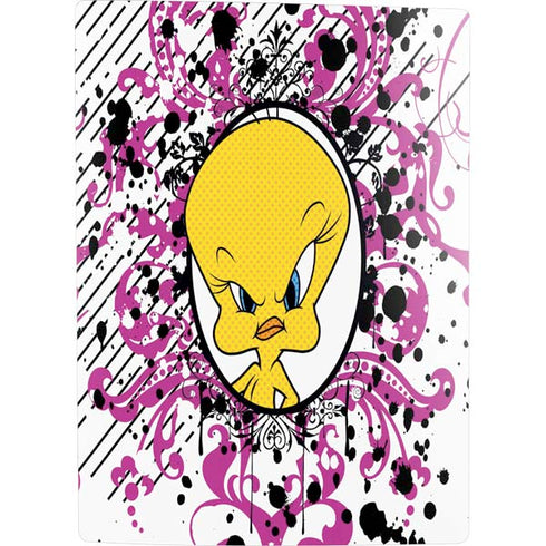Looney Tunes Tweety Bird with Attitude PS5 Digital Edition Bundle Skin