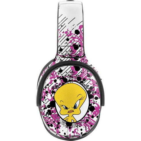 Looney Tunes Tweety Bird with Attitude Skullcandy Venue Skin