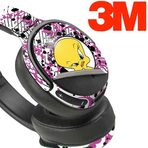 Looney Tunes Tweety Bird with Attitude Skullcandy Venue Skin