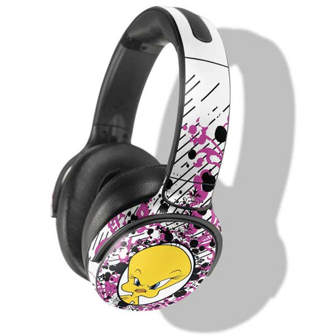 Looney Tunes Tweety Bird with Attitude Skullcandy Venue Skin