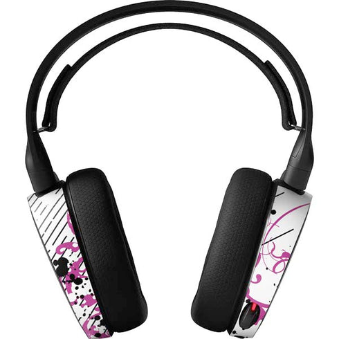 Looney Tunes Tweety Bird with Attitude SteelSeries Arctis 5 Skin