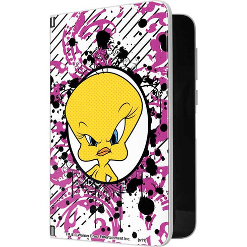Looney Tunes Tweety Bird with Attitude Surface Duo Skin