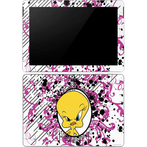 Looney Tunes Tweety Bird with Attitude Surface Go Skin