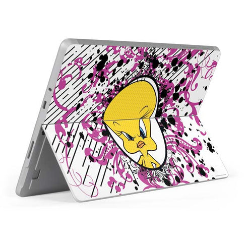 Looney Tunes Tweety Bird with Attitude Surface Go Skin