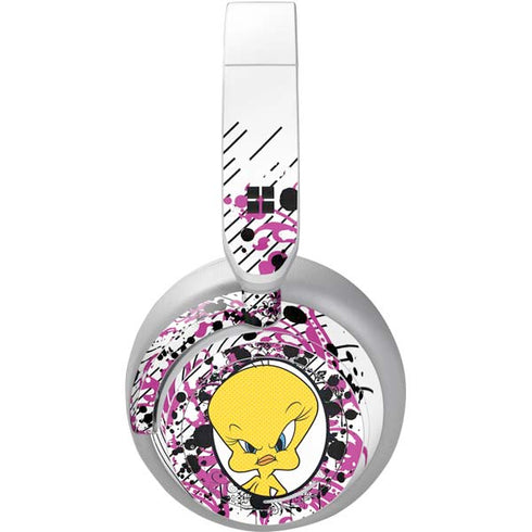 Looney Tunes Tweety Bird with Attitude Surface Headphones Skin
