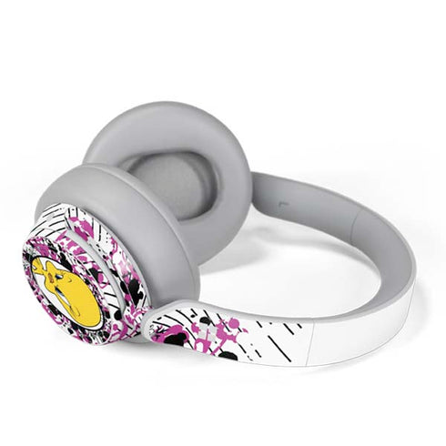 Looney Tunes Tweety Bird with Attitude Surface Headphones Skin