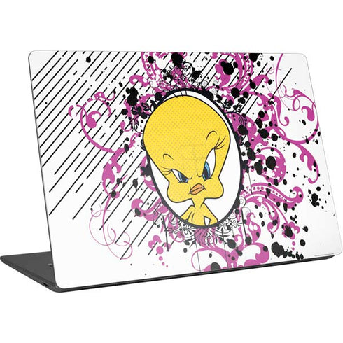 Looney Tunes Tweety Bird with Attitude Surface Laptop 4 15in Skin