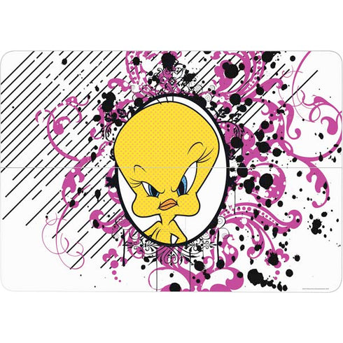 Looney Tunes Tweety Bird with Attitude Surface Laptop Studio Skin