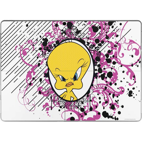 Looney Tunes Tweety Bird with Attitude Surface Pro 9 Skin