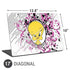 Looney Tunes Tweety Bird with Attitude Universal Laptop 17in (13.8 x 10in) Skin