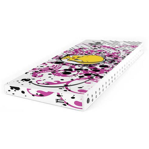 Looney Tunes Tweety Bird with Attitude Xbox Adaptive Controller Skin