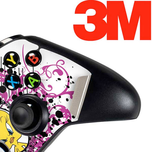 Looney Tunes Tweety Bird with Attitude Xbox One Controller Skin
