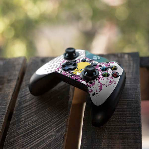 Looney Tunes Tweety Bird with Attitude Xbox One Controller Skin