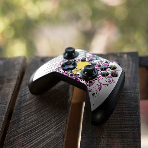 Looney Tunes Tweety Bird with Attitude Xbox One X Controller Skin