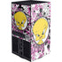 Looney Tunes Tweety Bird with Attitude Xbox Series X Console Skin