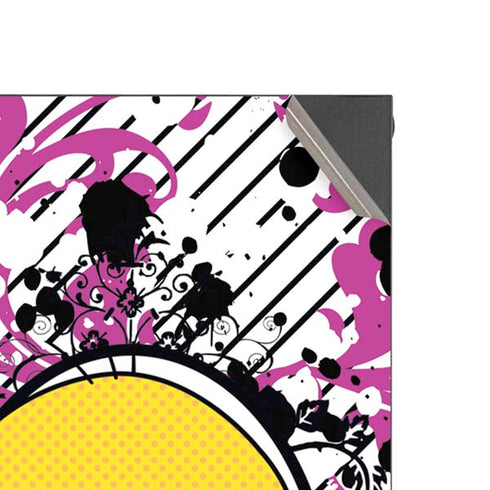 Looney Tunes Tweety Bird with Attitude Xbox Series X Console Skin