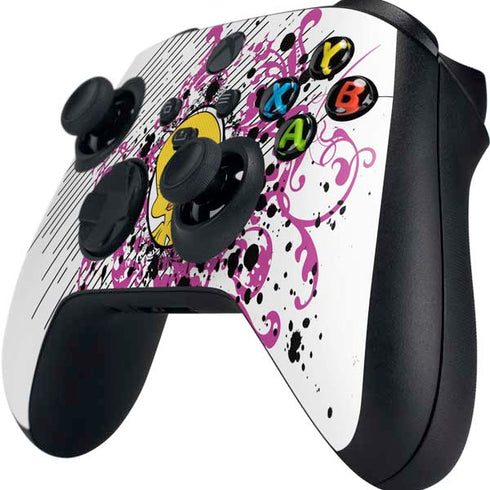 Looney Tunes Tweety Bird with Attitude Xbox Series X Controller Skin